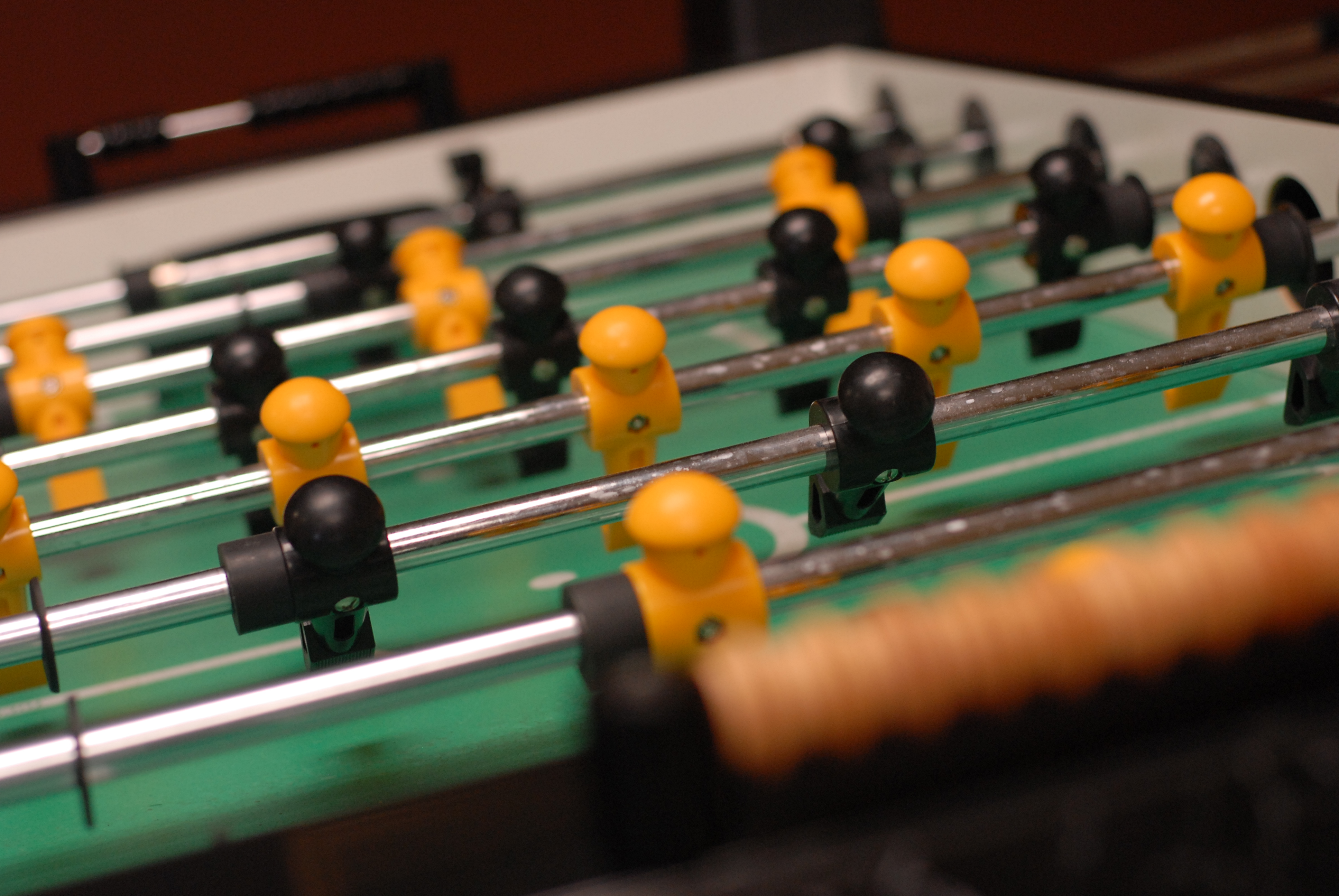 Challenge Detroit Foozapalooza