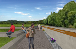 Memorial Rendering Day