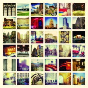 Instagram Collage