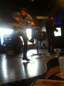 Karaoke at Bert's Marketplace