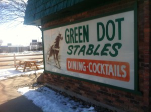 Green Dot Stables http://greendotstables.com/