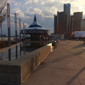 Rivard Plaza