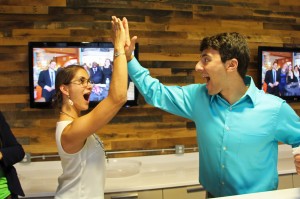High Five!