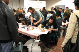 Monster Drawing Rally