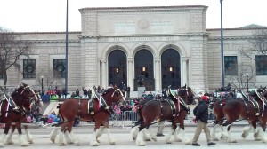 DIA parade