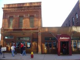 Andrew's