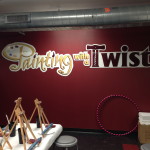 Painting with a Twist!