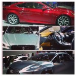 Some of the awesome vehicles that caught my eye at the 2014 Auto Show