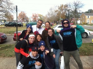 CD 100 Houses Picture of fellows