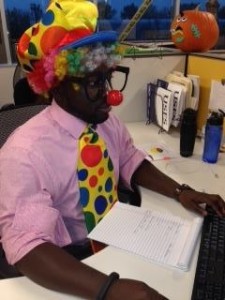 Carlos Halloween