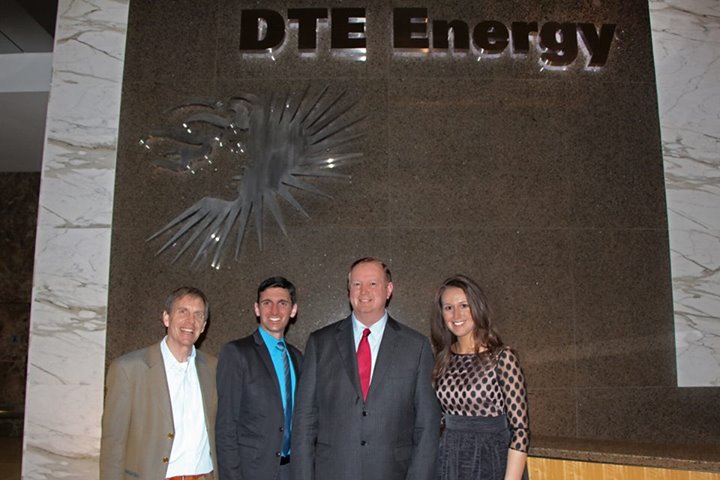 Jason Zogg and CD and DTE Leadership