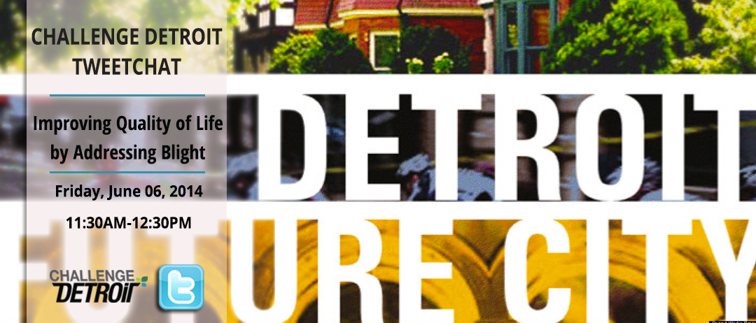Challenge Detroit Twitter Party 05.06.14 FB Event