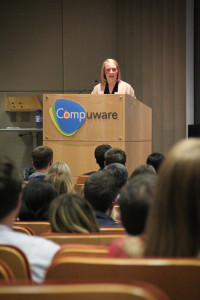 Year-Three Fellow Sarah Robb