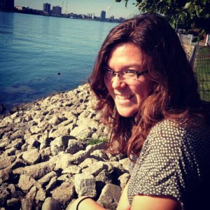 Challenge Detroit Fellow: Anna Schroen
