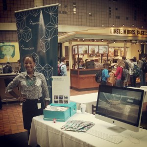 Challenge Detroit Fellow: Jazmyn Becker