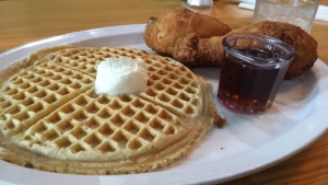 Kuzzo's Chicken and Waffles - Stop what you're doing and go there immediately!