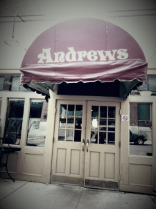 andrews on the corner