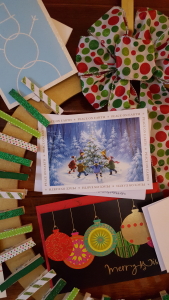 To you, from me. With thanks