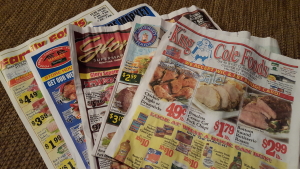 grocery circulars