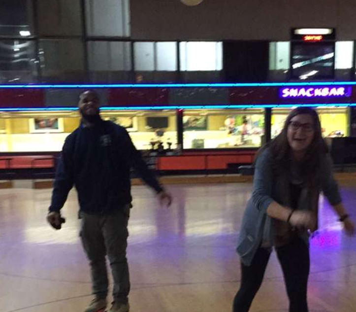 Challenge Detroit New Skills and New Experiences at Northland Roller Rink