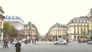Place de l'Opera (Paris, France)