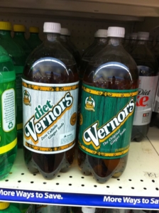 vernors