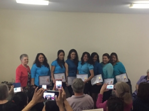 The Graduates of Caroline House
