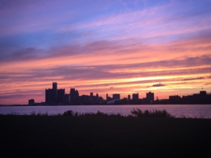 Live - Belle Isle