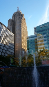 Campus Martius Park