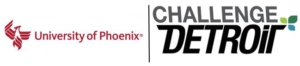 University of Phoenix Detroit and Challenge Detroit