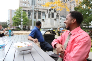 demond_laugh-in-park