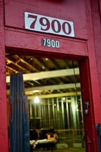 Pictured: 7900 Mack, soon to be The Commons