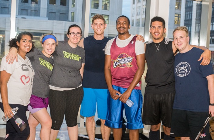 Challenge Detroit – SO CLOSE