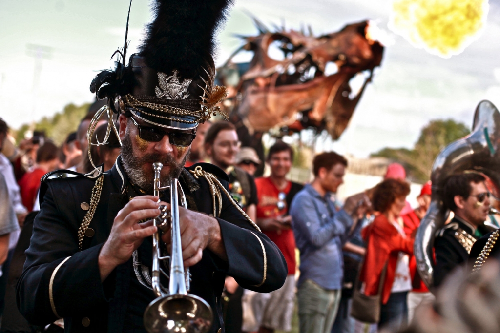 Challenge Detroit Street Festivals