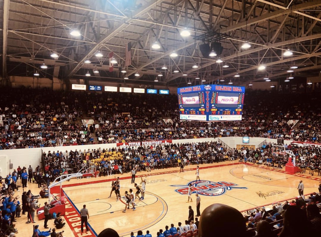 Challenge Detroit Detroit Basketball is Heating Up